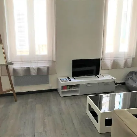 Apartamento Grand 4 Couchages Pres De Tout La Ciotat