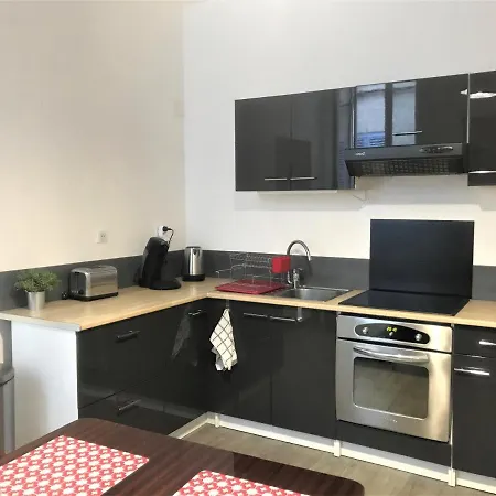 Apartamento Grand 4 Couchages Pres De Tout *